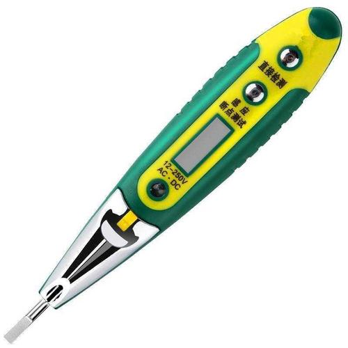 多功能220v數(shù)顯電工電筆感應(yīng)式測(cè)電筆380v試電筆驗(yàn)兩用電筆