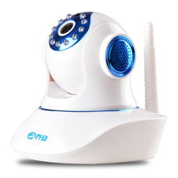 喬安 jooan 770cr w 1080p高清紅外夜視 智能無線網(wǎng)絡(luò)攝像頭 云臺(tái) 200萬高清wifi攝像機(jī) 智能家居遠(yuǎn)程智能家居產(chǎn)品圖片3 it168