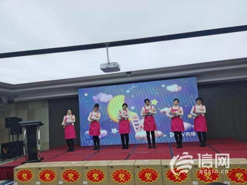 學(xué)技能比專業(yè)，西海岸新區(qū)50名家政服務(wù)員獲精品月嫂證