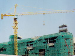 塔式起重機(jī)QTZ80H 甘肅建工建設(shè)機(jī)械的匠心之作亮相中國(guó)制造業(yè)博覽會(huì)